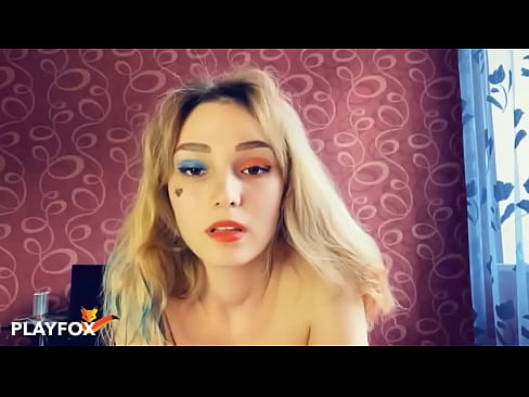 ❤️ O matatioata fa'amaneta fa'amaneta na maua ai a'u feusua'iga ma Harley Quinn Vitio fa'ata'ita'i ❌️